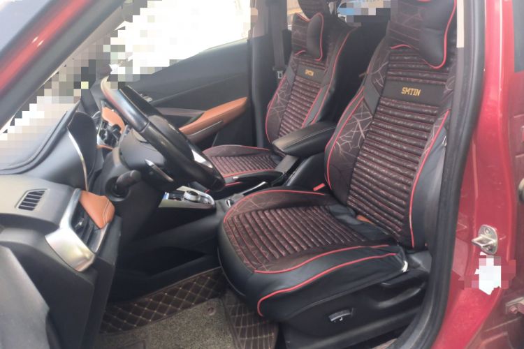 Used Baojun 510 2018 1.5L Automatic Anniversary Special Edition China V