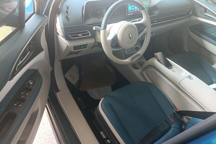 Used ORA Good Cat 2023 401 km Standard Range Luxury Version Lithium Iron Phosphate Driver Seat