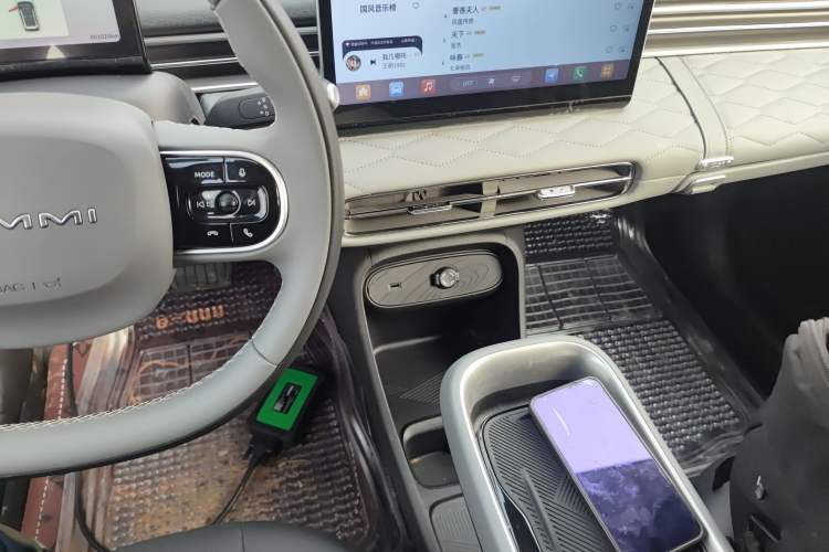 Used Dongfeng NAMMI 01 2024 New Edition 330 Plus Smart+