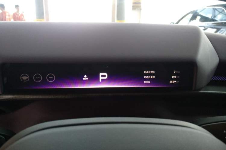 Used XPeng P7 2025 Model—702 Long Range Ultra