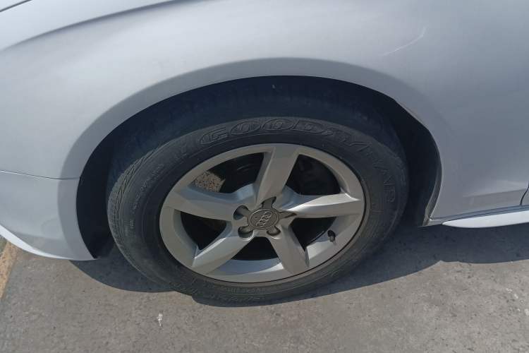 Used Audi A4L 2016 30 TFSI Collector's Edition Automatic Comfort Model
