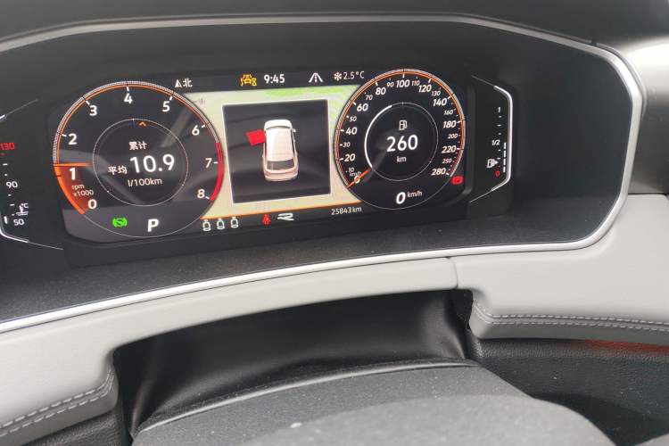 Used Volkswagen Tayron 2023 380TSI Four-Wheel Drive R-Line Pro Smart Edition