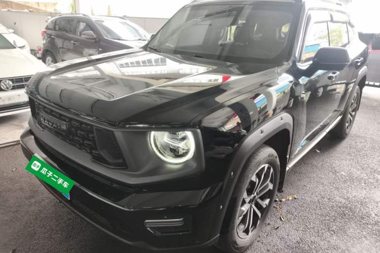 Used Haval H Dog 2023 1.5T Two-Wheel Drive Chao Ye Version Plus