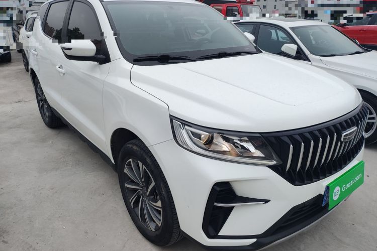 Used Geely Auto Vision X6 2021 PRO 1.4T Automatic Prestige Model