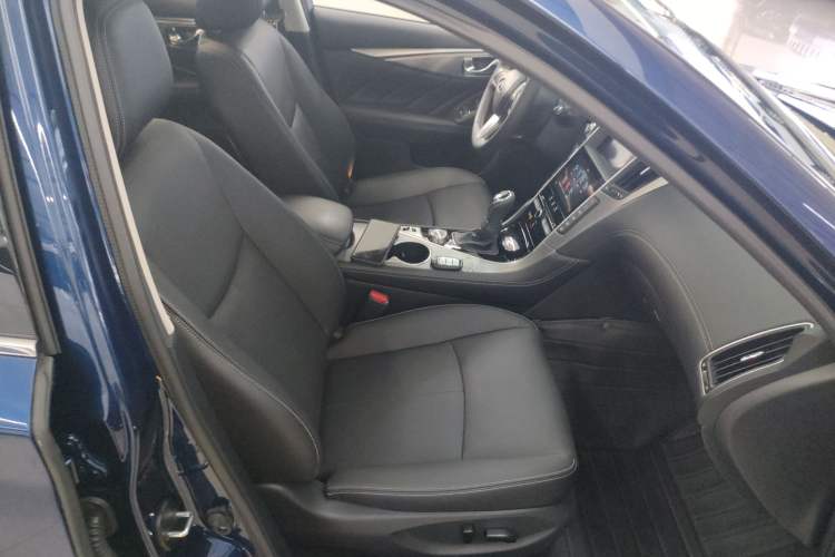 Used Infiniti Q50L 2022 2.0T Enjoyment Edition