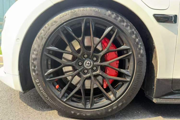 Used Zeekr 001 2023 WE Edition 86 kWh
