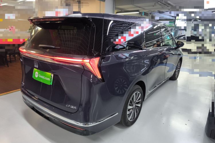 Used Buick GL8 New Energy 2026 Model Lu Zun Luxury Edition
