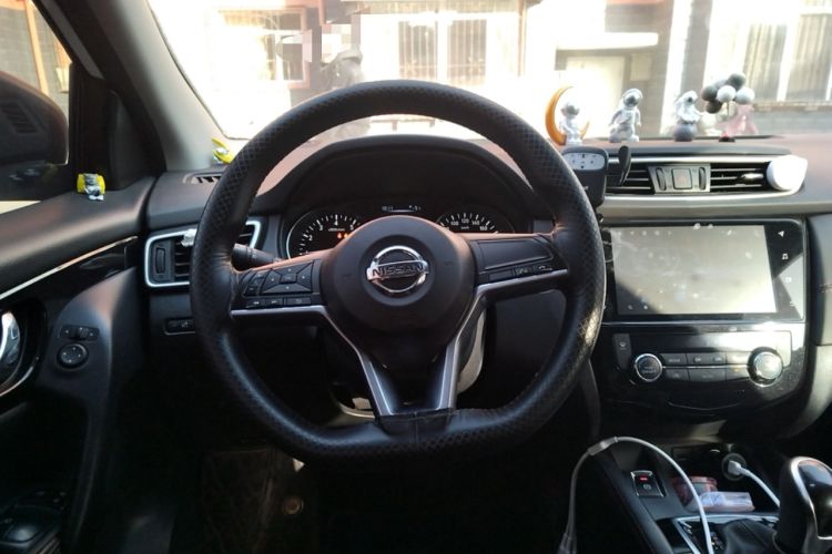 Used Nissan Qashqai 2022 2.0L CVT XV Smart Enjoyment Version