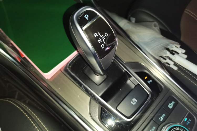 Used BYD Song New Energy 2017 Song DM 1.5TID All-Wheel Drive Luxury Model