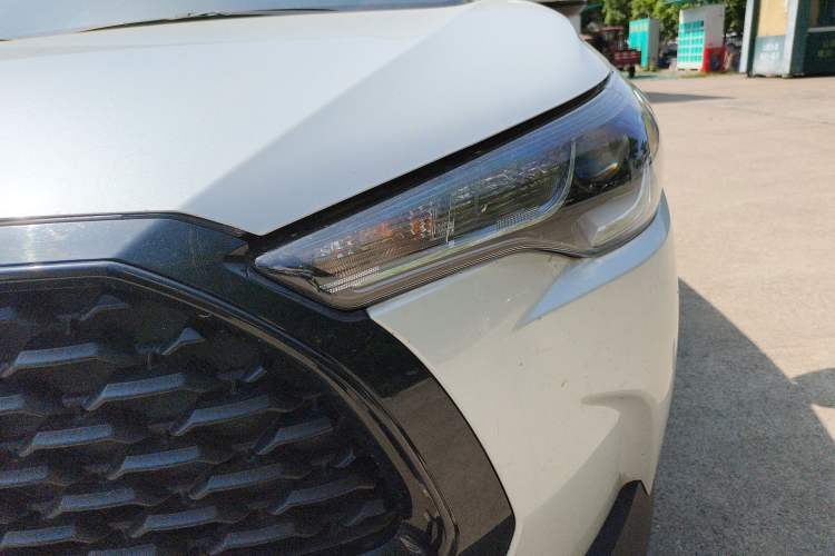 Used Toyota Corolla Cross 2022 2.0L Elite Edition Left Front Headlight