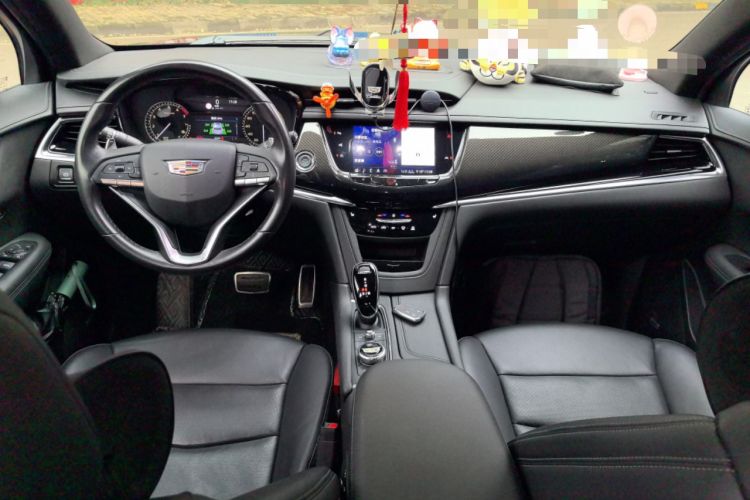 Used Cadillac XT6 2020 28T Six-Seater Luxury Sporty Enjoy-the-Comfort Safety Edition