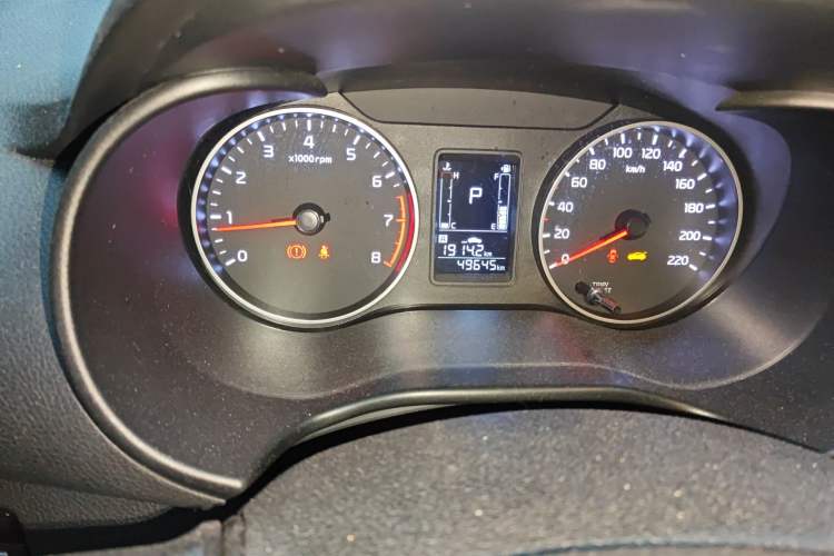 Used Kia Pegas 2017 1.4L Automatic Value Edition
