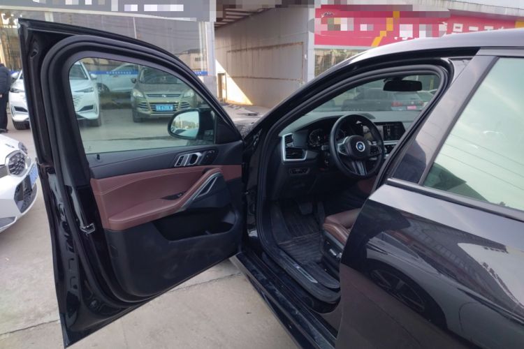 Used BMW X6 2021 xDrive30i M Sport Package
