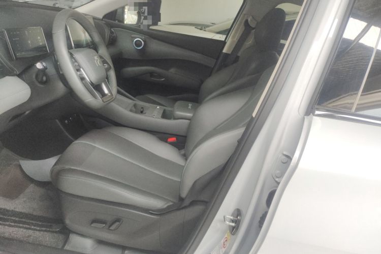 Used BYD Yuan PLUS 2025 Intelligent Driving Version 510 KM Beyond-Grade Edition