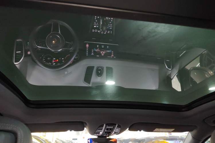 Used Porsche Cayenne 2018 Cayenne 3.0T