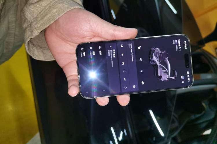 Used Tesla Model 3 2022 Rear-Wheel-Drive Version Vehicle Key