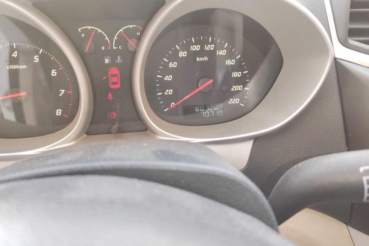 Used Haima M3 2013 1.5L Manual Base Version
