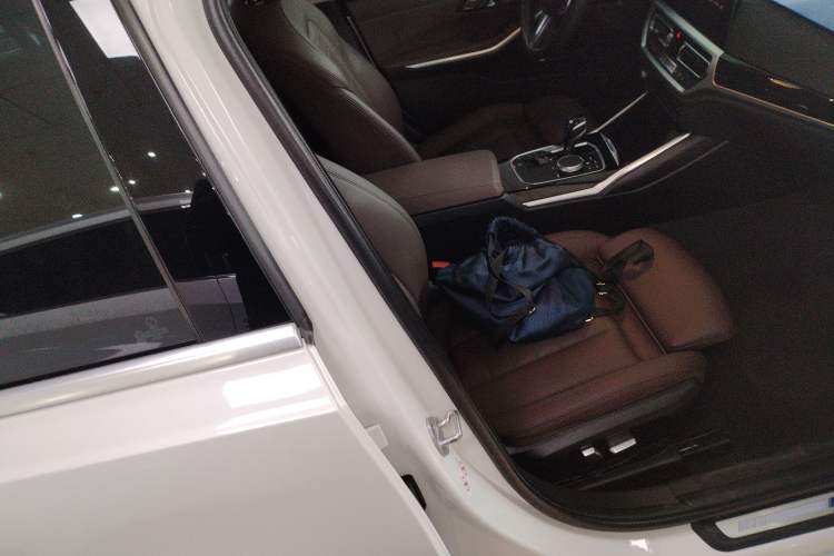 Used BMW 3 Series 2020 320Li M Sport Package
