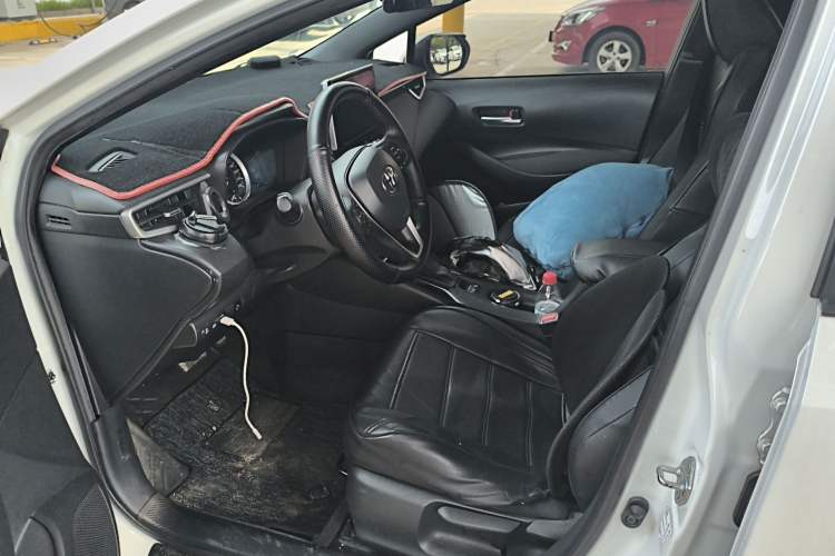 Used Toyota Levin 2019 185T CVT Luxury Edition China VI Standard
