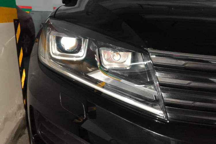 Used Volkswagen Touareg 2016 3.0 TSI Ignis Edition