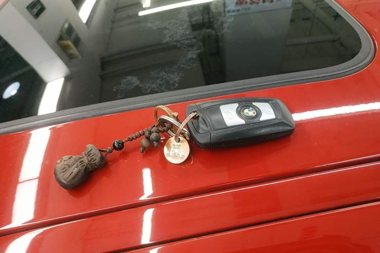 Used BMW 3 Series 2018 320Li Fashion Model