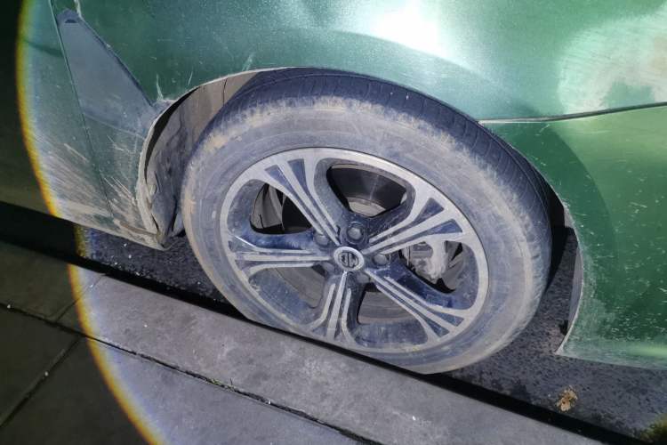 Used MG 6 2017 20T Automatic Luxury Smart Connect Version China V Standard
