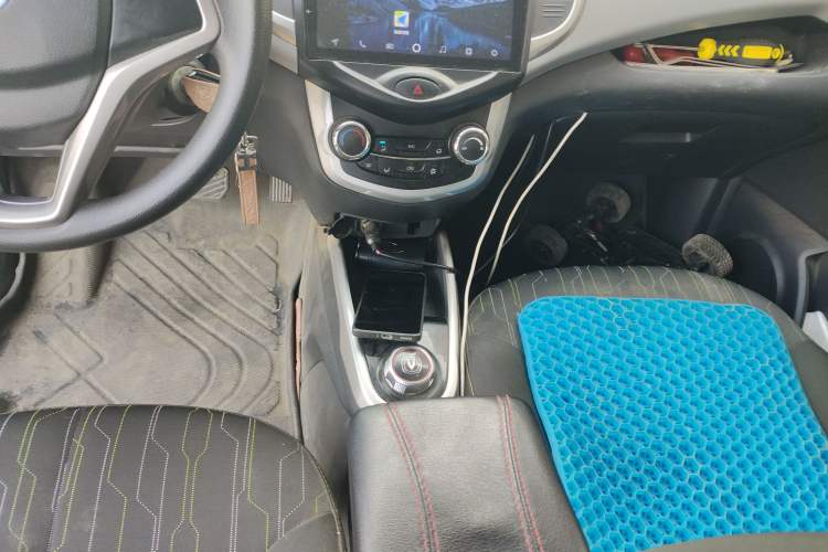 Used CHANGAN OSHAN Benni E-Star 2021 National Edition Xin Yue Version Lithium Iron Phosphate (31.86 kWh)