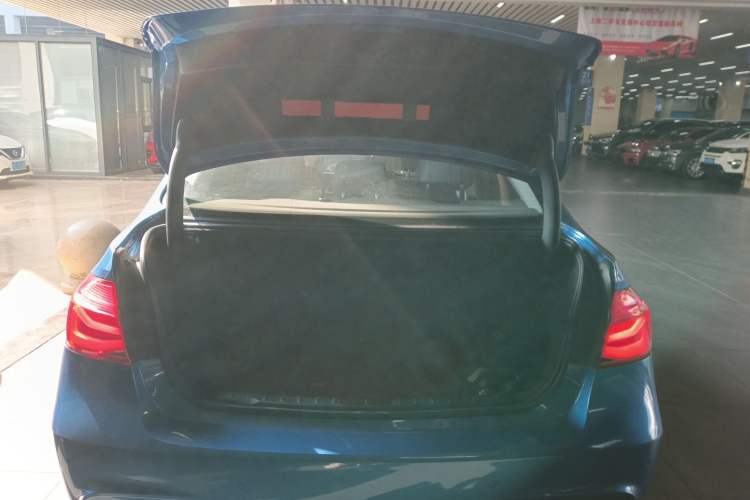 Used BMW 3 Series 2018 320Li Leading Model M Sport Package