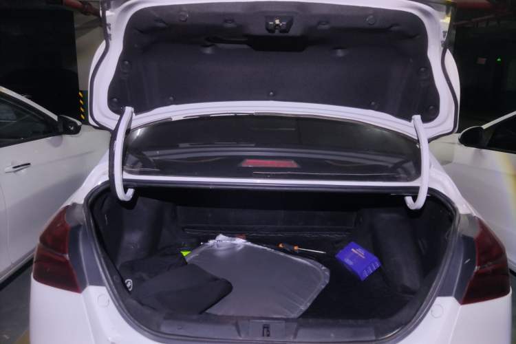 Used Geely Auto Emgrand 2018 1.5L Manual Upward Connect Edition