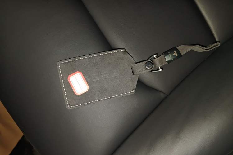 Used Tesla Model 3 (Import) 2019 Standard Range Rear-Wheel Drive Upgraded Version (52 kWh)