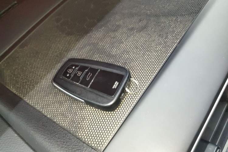 Used Toyota Prado 2018 3.5L Automatic SX
