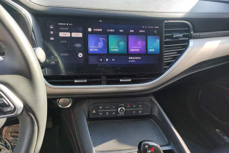 Used Haval F7 2021 2.0T Two-Wheel Drive i-Active
