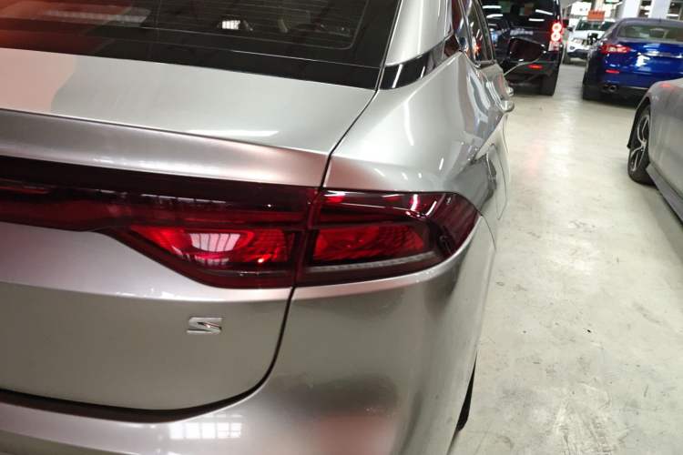 Used AION S 2023 Meizu 580 Lithium Iron Phosphate