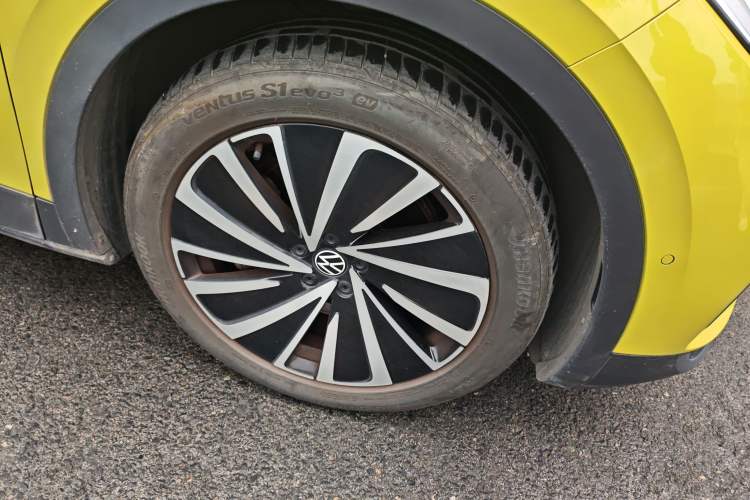 Used Volkswagen ID.4 X 2022 Smart Enjoyment Long-Range Edition
