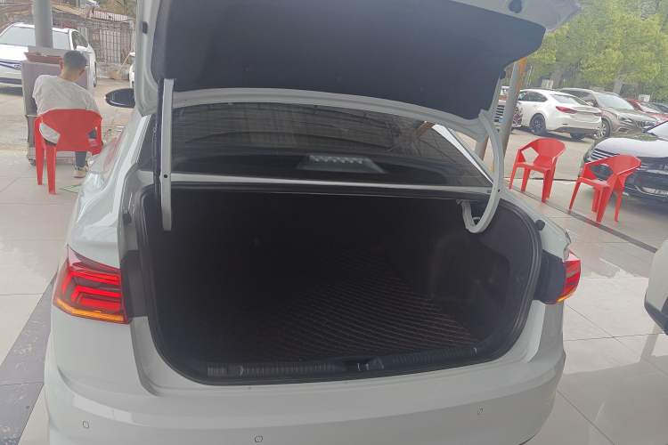 Used Volkswagen Bora 2021 1.5L Automatic Elite Smart Connect Edition