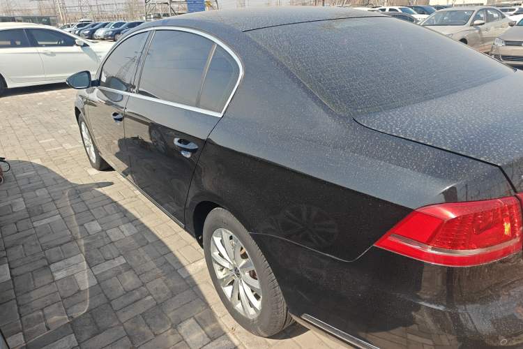 Used Volkswagen Magotan 2016 1.8TSI Smart Enjoyment Leading Model