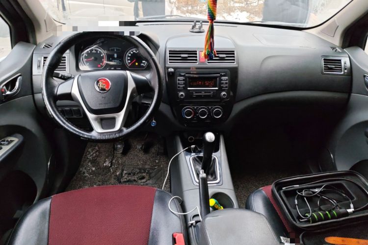 Used FORTHING Joyear 2012 LV 1.5L Manual Luxury Edition
