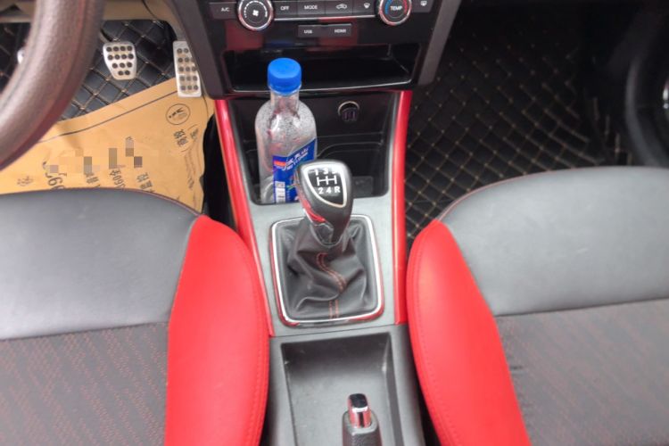 Used BAIC Senova X25 2015 1.5L Manual Elite Edition
