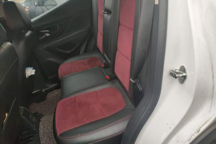 Used Buick Encore 2016 18T Automatic Two-Wheel Drive Urban Elite Model