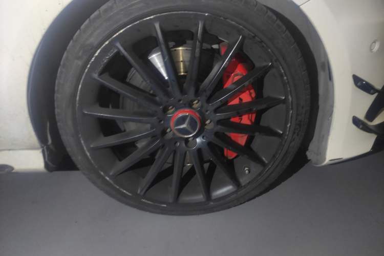 Used Mercedes-Benz A AMG 2014 AMG A 45 4MATIC