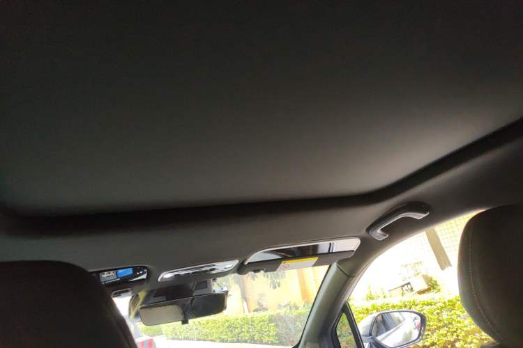 Used Livan 7 2023 605 km ZHU FENG Headliner