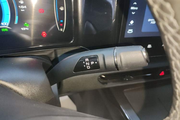 Used Haval Fierce Dragon 2023 1.5L 110KM Lingdong Edition