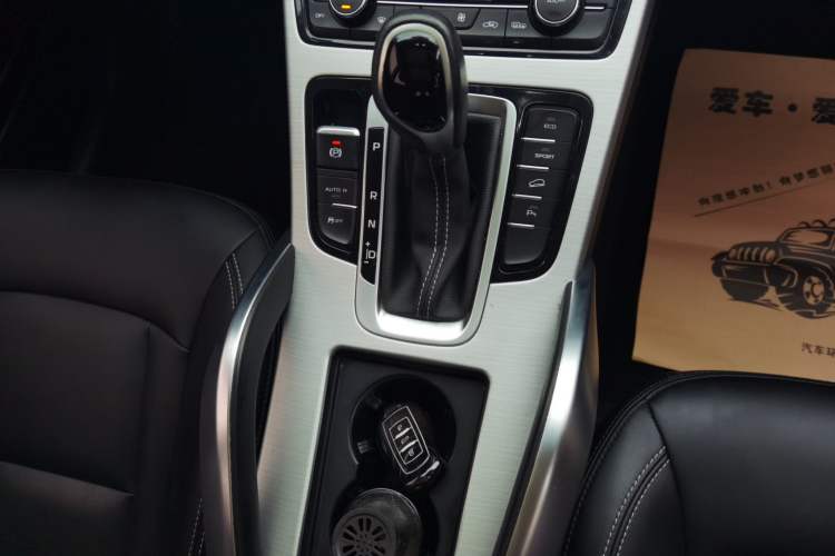 Used Geely Auto Emgrand X7 Sport 2016 1.8TD Automatic ZhiShang Model