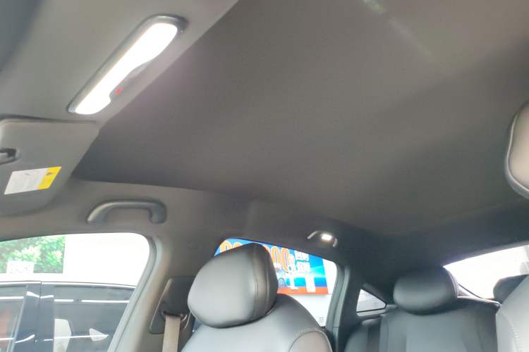 Used CHANGAN NEVO A07 2025 All-Electric "True Fragrance" Edition 710-Mile Long-Range Version Headliner