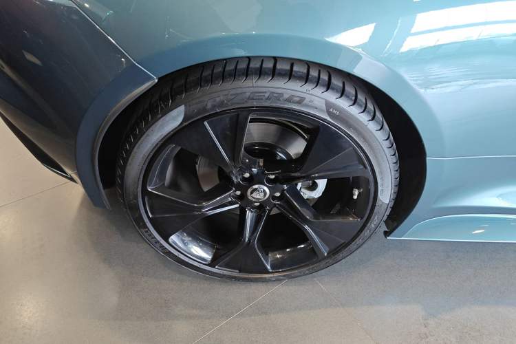 Used Jaguar F-TYPE 2024 P300 75th Anniversary Collector's Convertible Edition
