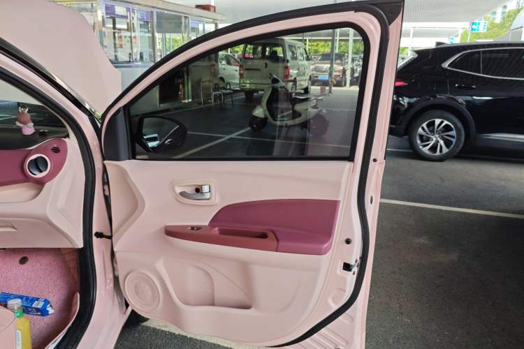 Used CHANGAN OSHAN Benni E-Star 2021 National Edition Xinyi Version (Fast-Charging Edition) Lithium Iron Phosphate (31.95 kWh)
