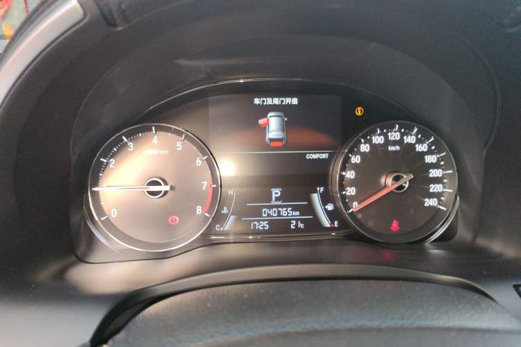 Used Honda Avancier 2023 370TURBO Four-Wheel Drive Luxury Edition
