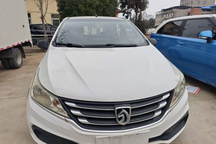 Used Baojun 310 2016 1.2L Manual Value Edition