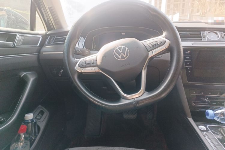 Used Volkswagen Magotan 2020 330TSI DSG Luxury Edition