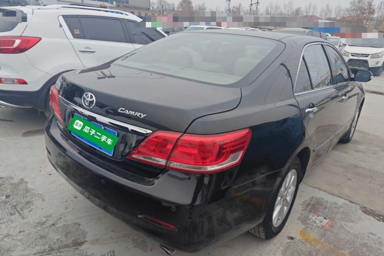 Used Toyota Camry 2013 200G Classic Luxury Edition
